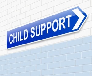 child support in Oklahoma