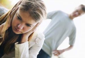 planning or threatening a violent act