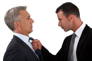 Best defense for blackmail charge in Claremore attorney