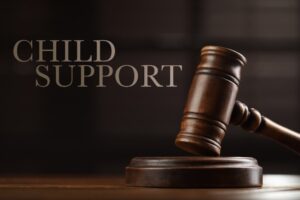 child support in oklahoma